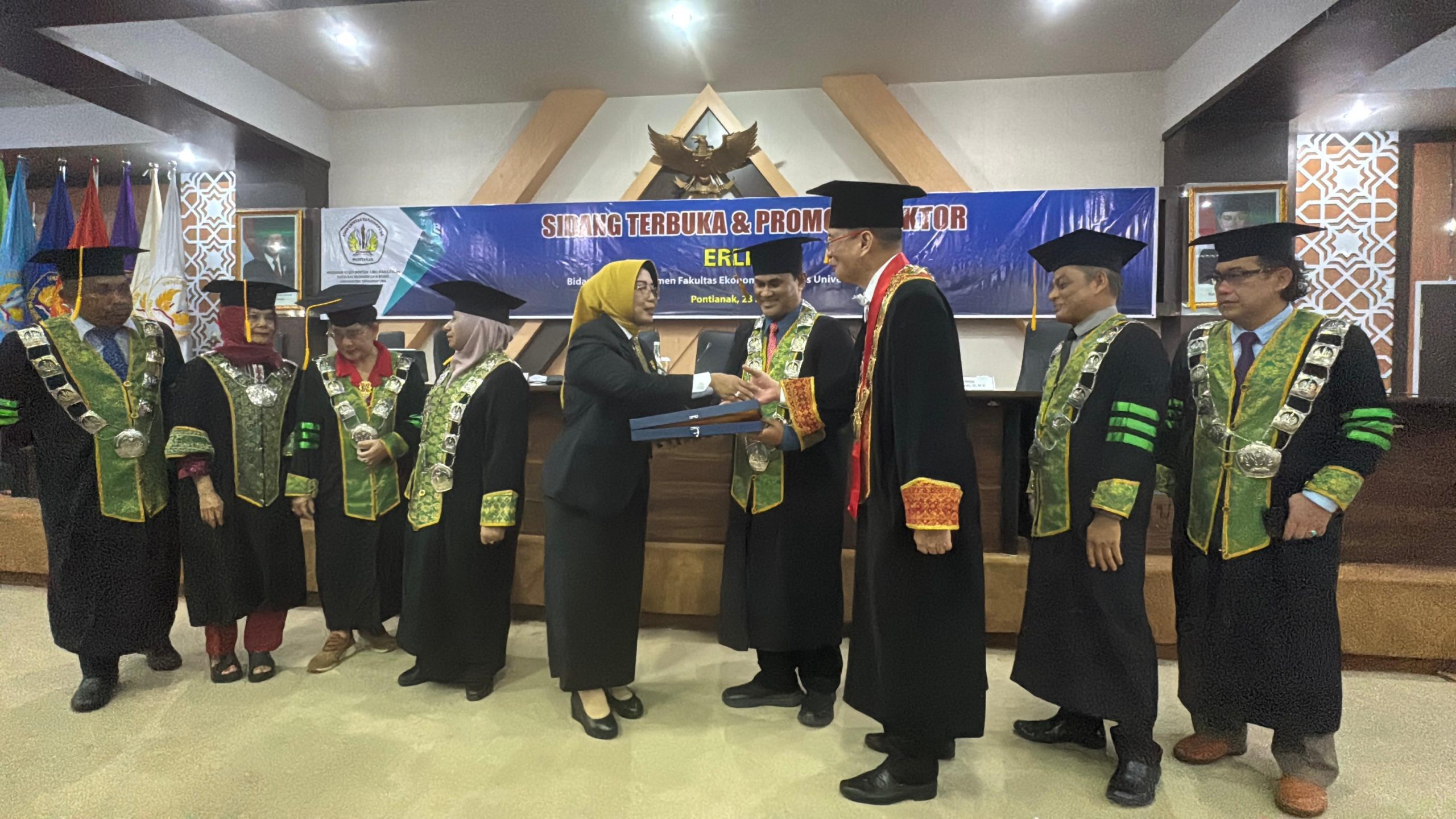 Haris, Bupati Mempawah Akan Membawa Harapan Baru Bagi Mempawah