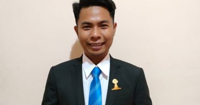 Ketua Dewan Pembina BPC HIPMI Kabupaten Mempawah, dr Ridhallah
