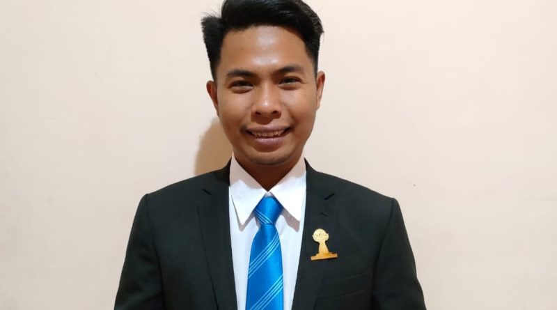 Ketua Dewan Pembina BPC HIPMI Kabupaten Mempawah, dr Ridhallah