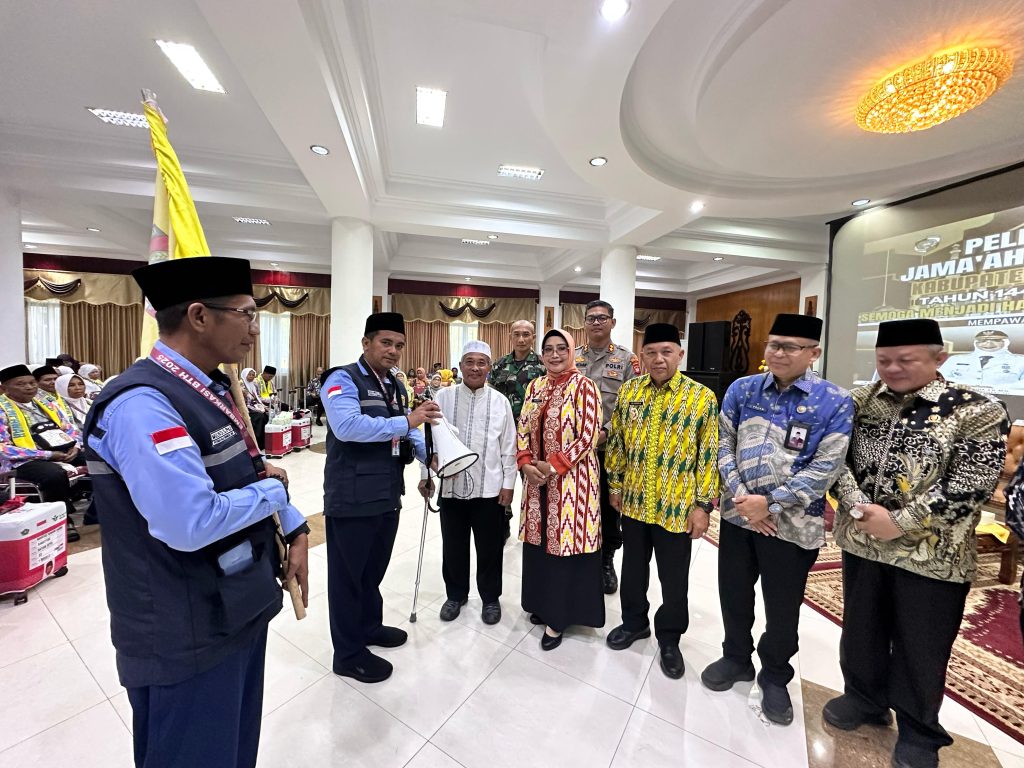 Erlina Titip Doa, Agar Mempawah Menjadi Kabupaten Yang Diberkahi.
