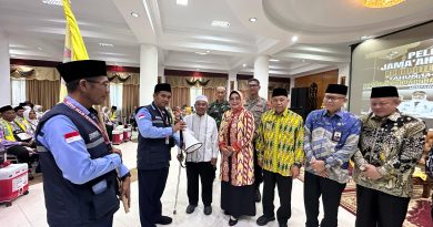 Erlina Titip Doa, Agar Mempawah Menjadi Kabupaten Yang Diberkahi.