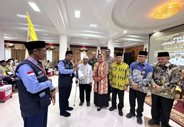 Erlina Titip Doa, Agar Mempawah Menjadi Kabupaten Yang Diberkahi.