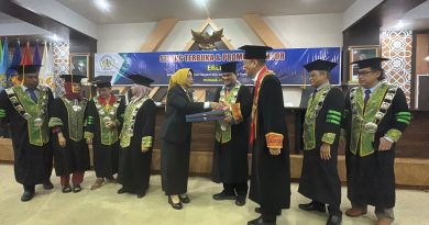 Haris, Bupati Mempawah Akan Membawa Harapan Baru Bagi Mempawah