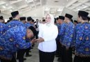 Bupati Mempawah Serahkan SK Pengangkatan kepada 662 PPPK Formasi 2024