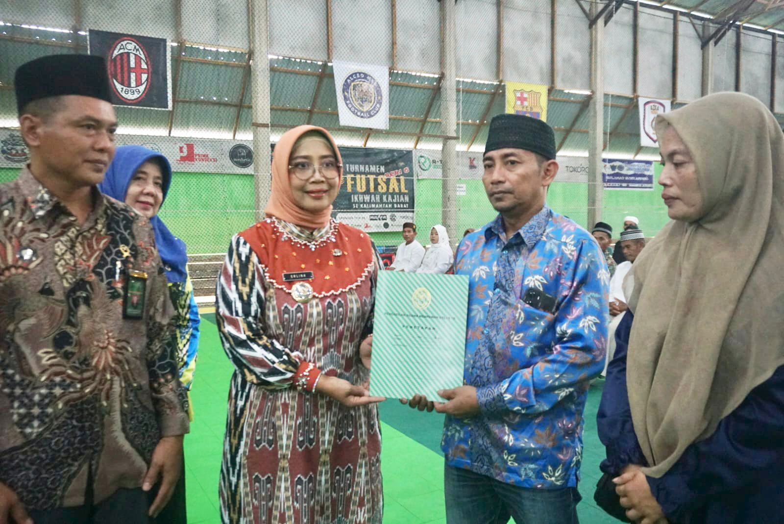 Erlina, Setiap Desa Harus Aktif Mendata Pasangan Tak Memiliki Akta Nikah Resmi.